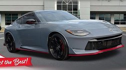 2024 Nissan Z NISMO