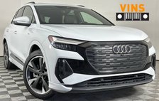 2024 Audi Q4 e-tron quattro Premium Plus 55