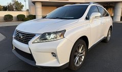 2015 Lexus RX 350 Base
