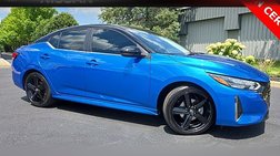 2024 Nissan Sentra SR
