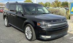 2018 Ford Flex Limited