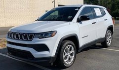 2024 Jeep Compass Sport