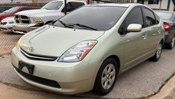 2008 Toyota Prius FWD