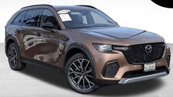 2025 Mazda CX-70 Plug-in Hybrid Premium Plus