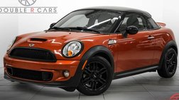 2012 MINI Cooper Coupe S
