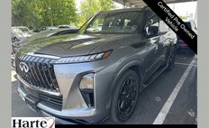 2026 Infiniti QX80 Sport