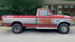1988 Ford F-250 Base