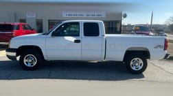 2004 Chevrolet Silverado 1500 Work Truck