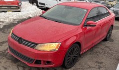 2014 Volkswagen Jetta SE PZEV