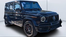 2022 Mercedes-Benz G-Class AMG G 63