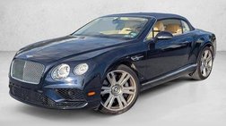 2016 Bentley Continental GT