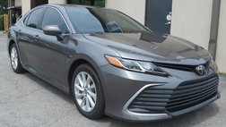 2021 Toyota Camry LE