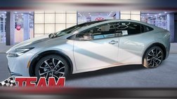 2026 Toyota Prius Plug-in Hybrid XSE