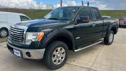 2012 Ford F-150 FX4