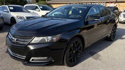 2017 Chevrolet Impala Premier