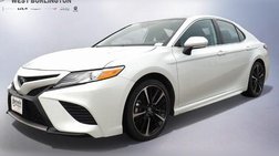 2020 Toyota Camry XSE