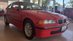 1996 BMW 3 Series 318ti