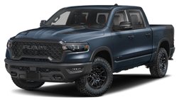 2026 Ram Ram Pickup 1500 Rebel