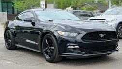 2017 Ford Mustang Base