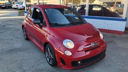 2015 Fiat 500 Abarth