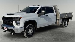 2020 Chevrolet Silverado 3500HD CC Work Truck