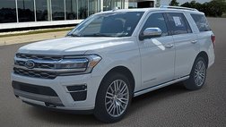 2022 Ford Expedition Platinum