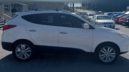 2013 Hyundai Tucson GLS
