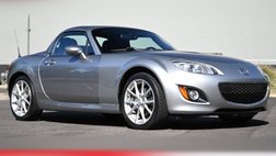 2012 Mazda MX-5 Miata Grand Touring