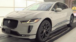 2020 Jaguar I-PACE EV400 S