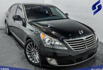 2014 Hyundai Equus Signature