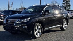 2015 Lexus RX 350 Base