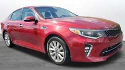 2018 Kia Optima S