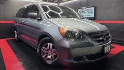 2007 Honda Odyssey EX