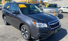 2018 Subaru Forester 2.5i