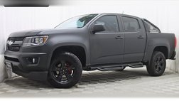 2019 Chevrolet Colorado Z71