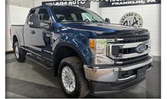 2020 Ford Super Duty F-250 XL