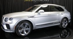 2023 Bentley Bentayga Hybrid