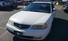 2001 Acura CL 3.2 Type-S