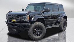 2022 Ford Bronco Raptor