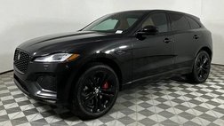 2026 Jaguar F-PACE P400 R-Dynamic S