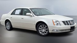 2009 Cadillac DTS 1SD