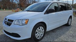 2017 Dodge Grand Caravan SE