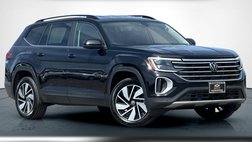 2024 Volkswagen Atlas SE 4Motion