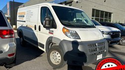 2016 Ram ProMaster 1500 136 WB