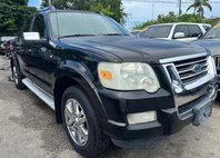 2007 Ford Explorer Sport Trac Limited