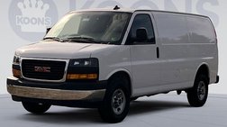 2023 GMC Savana 2500