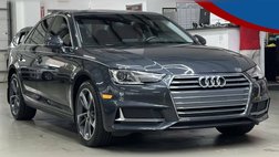 2019 Audi A4 Premium