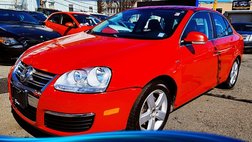 2009 Volkswagen Jetta SE PZEV
