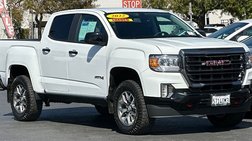 2022 GMC Canyon AT4