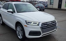 2020 Audi Q5 quattro Premium Plus 45 TFSI